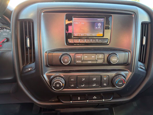 Used 2015 Chevrolet Silverado 3500 W/T w/ WT Convenience Package AWD/4WD image 24