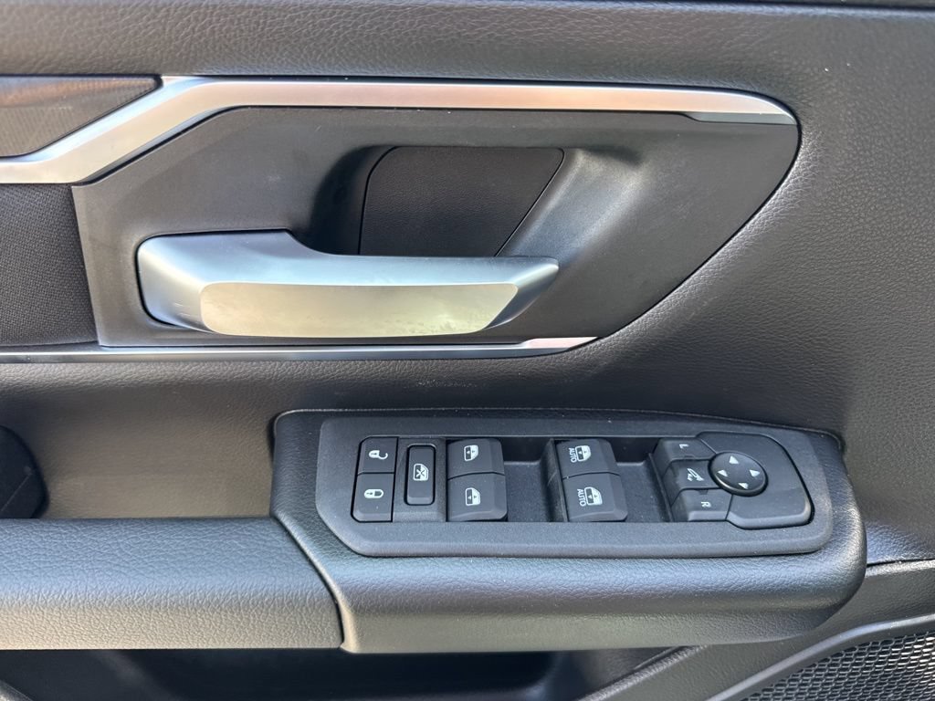 New 2026 RAM 1500 Big Horn AWD/4WD image 8