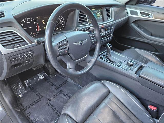 Used 2017 Genesis G80 3.8 w/ Option Group 03 image 9