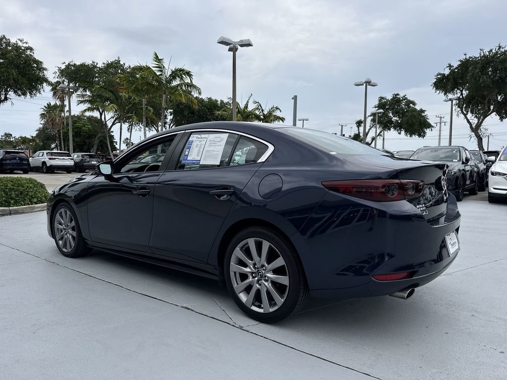 Used 2020 MAZDA MAZDA3 Sedan w/ Select Package FWD image 26