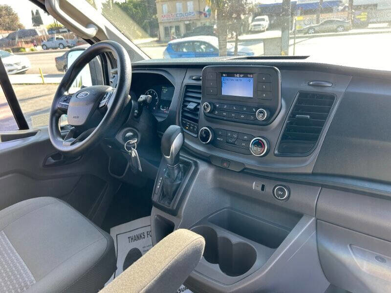 Used 2020 Ford Transit 350 XLT RWD image 9