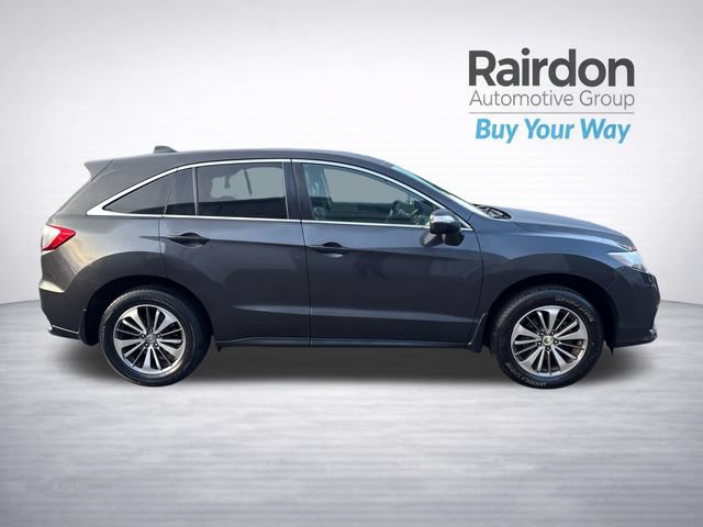 Used 2016 Acura RDX w/ Advance Package AWD/4WD image 8