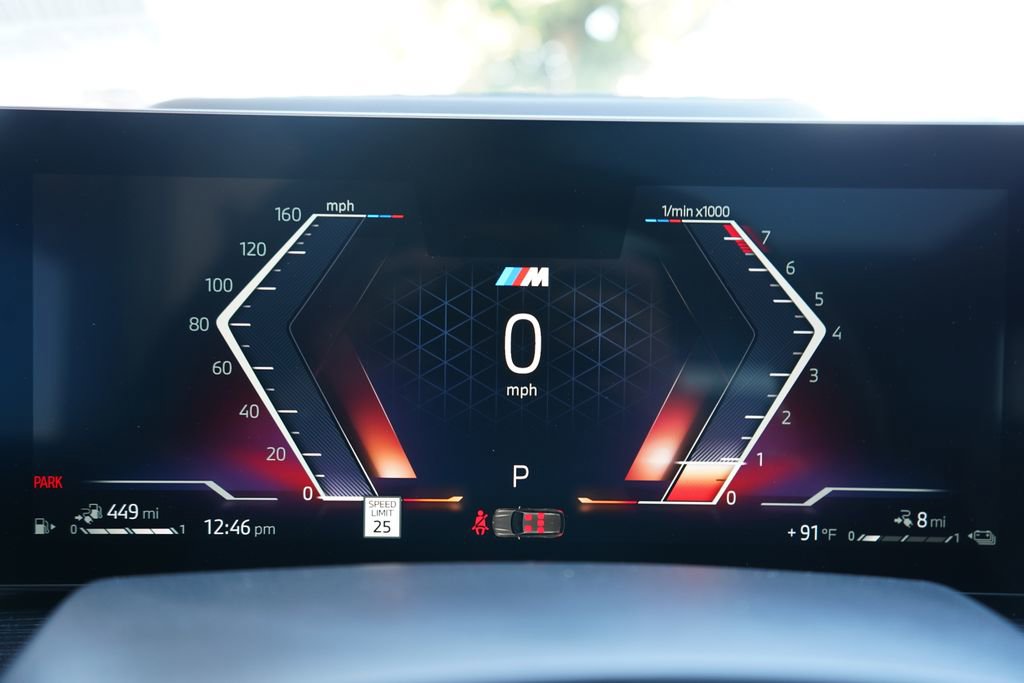 New 2026 BMW X5 xDrive50e w/ M Sport Package image 17