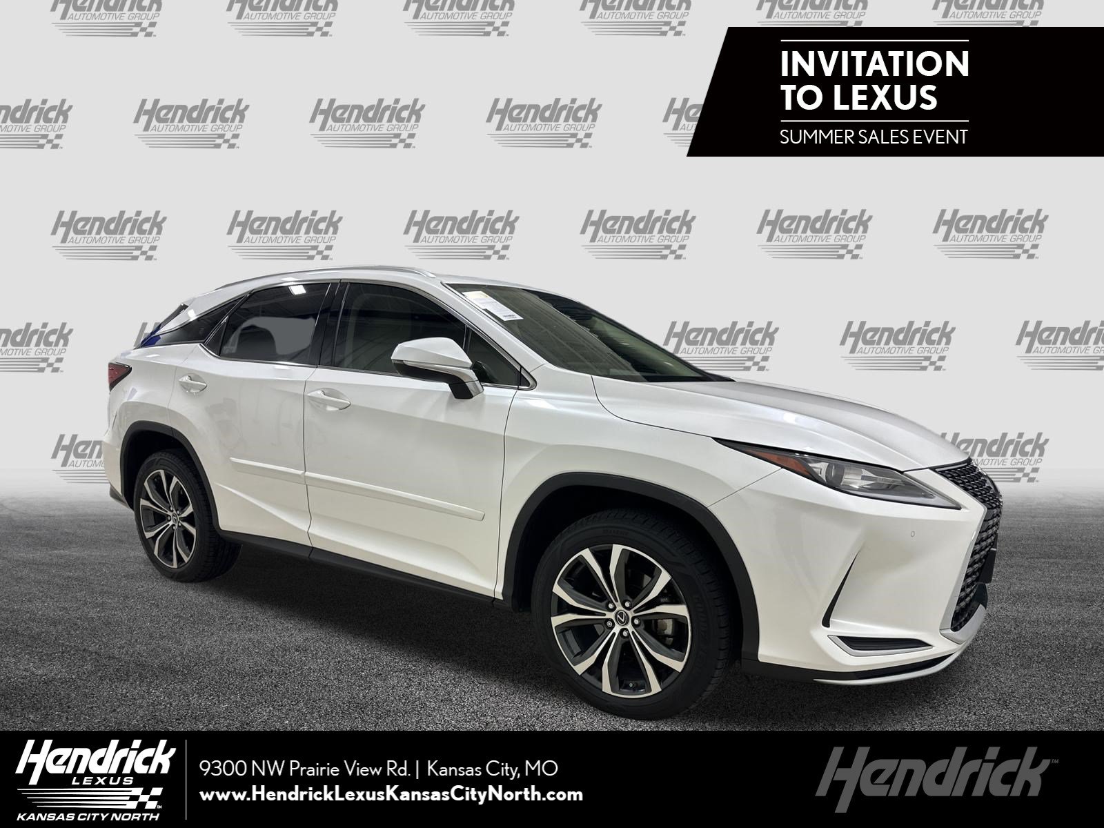 Used 2021 Lexus RX 350 AWD w/ Premium Package