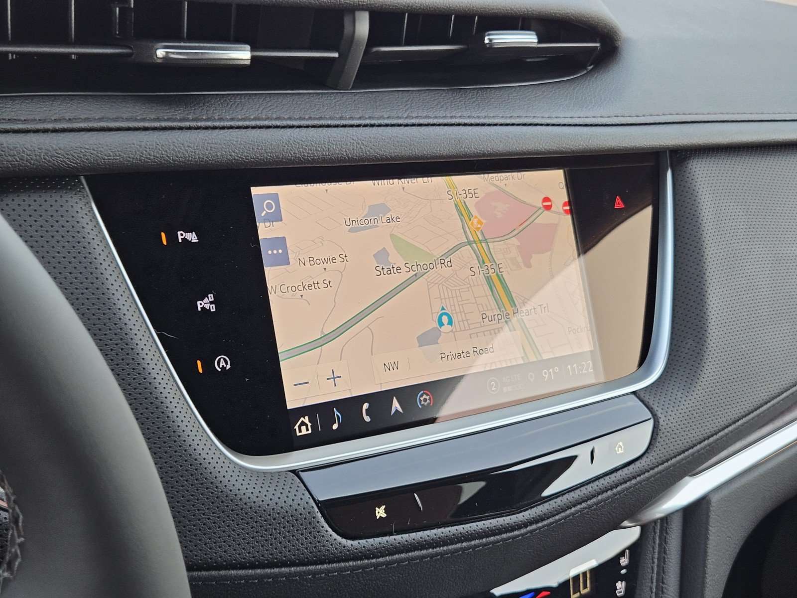 New 2026 Cadillac XT5 Premium Luxury w/ Driver Assist Package FWD image 12