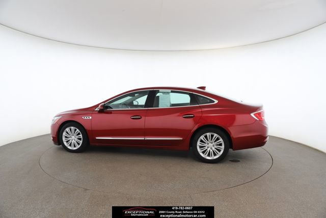 Used 2018 Buick LaCrosse Premium w/ Sun and Shade Package image 10