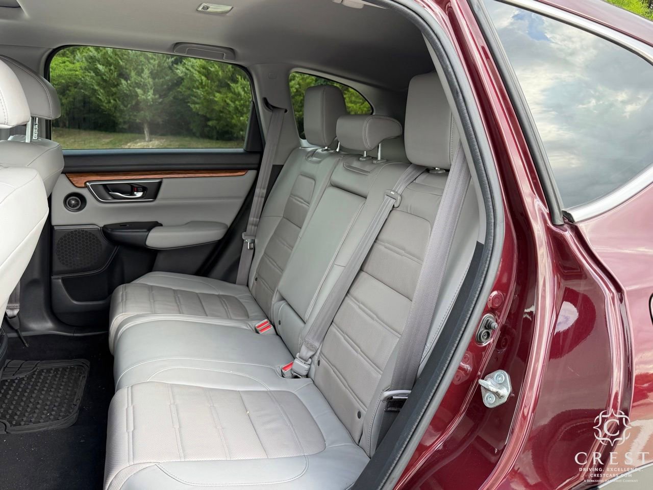 Used 2018 Honda CR-V EX-L image 24