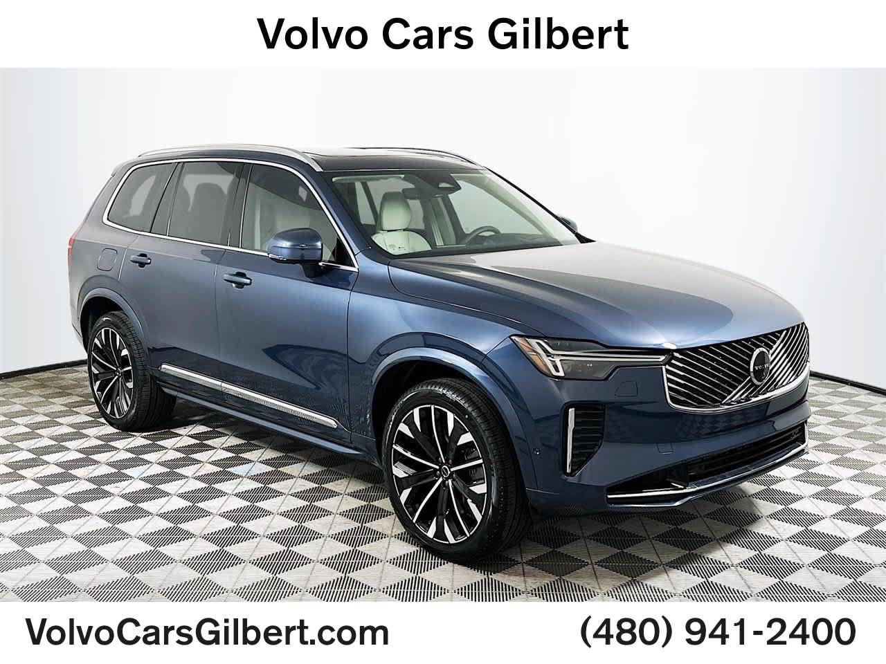 New 2026 Volvo XC90 T8 Ultra w/ Protection Package AWD/4WD image 1