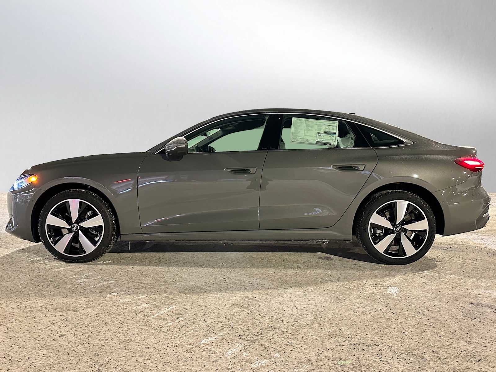 New 2025 Audi A5 2.0T Premium Plus image 6