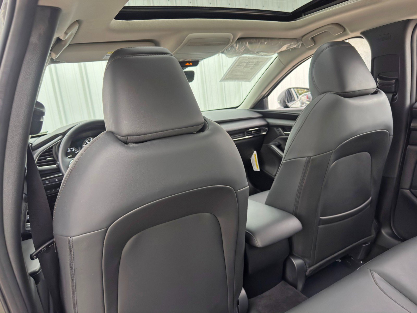 Used 2025 MAZDA MAZDA3 s image 32