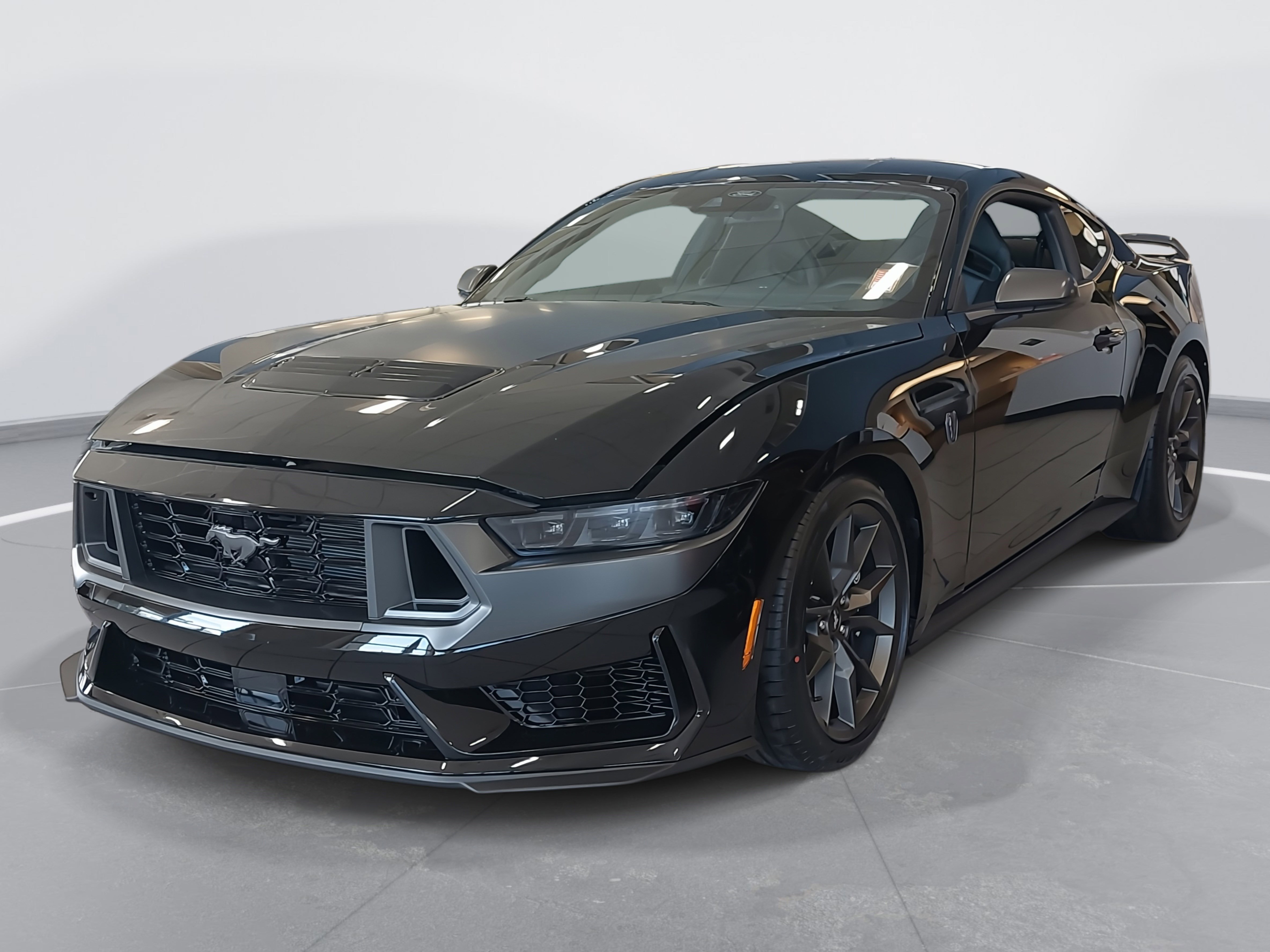 New 2025 Ford Mustang Dark Horse
