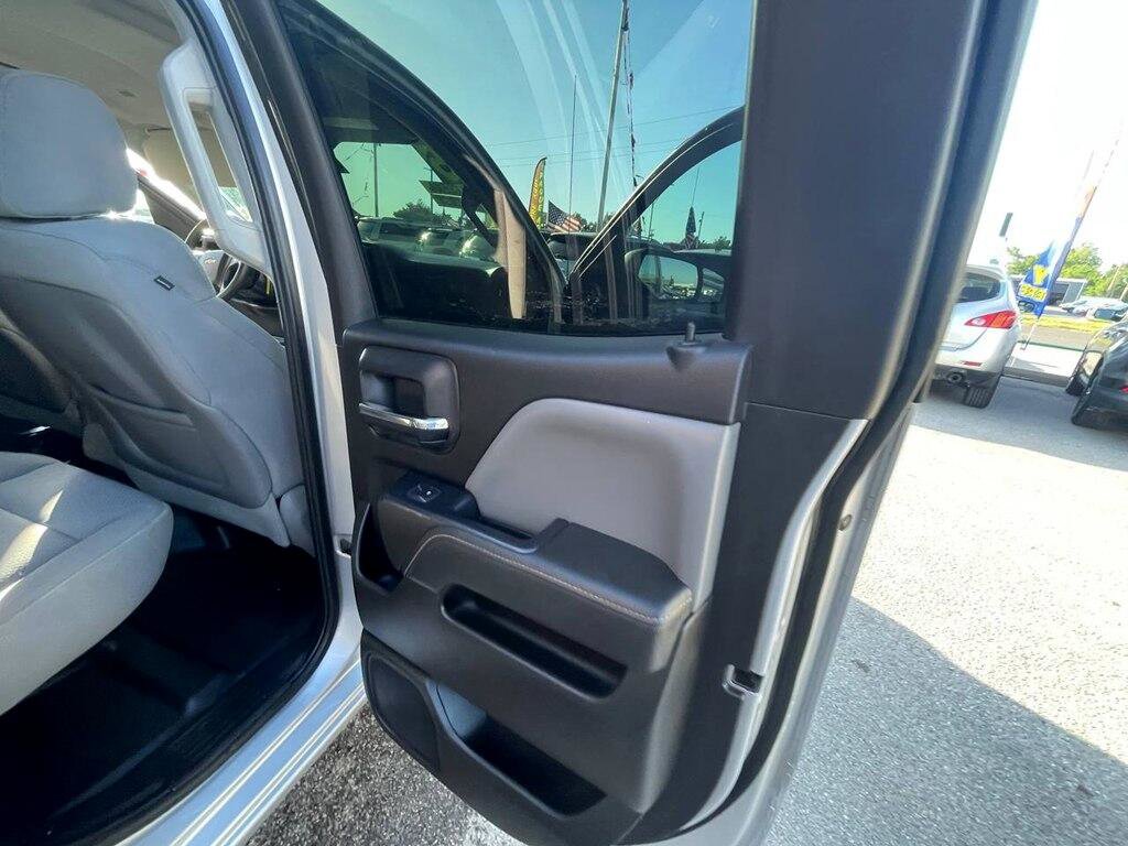 Used 2015 Chevrolet Silverado 1500 LS image 16