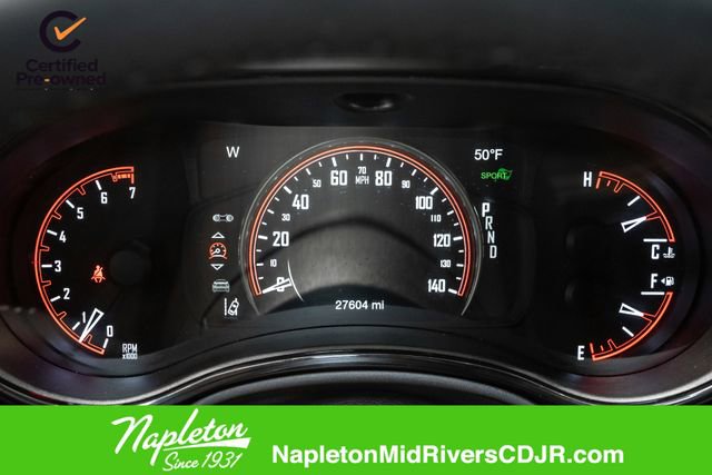 Certified 2025 Dodge Durango GT AWD/4WD image 13