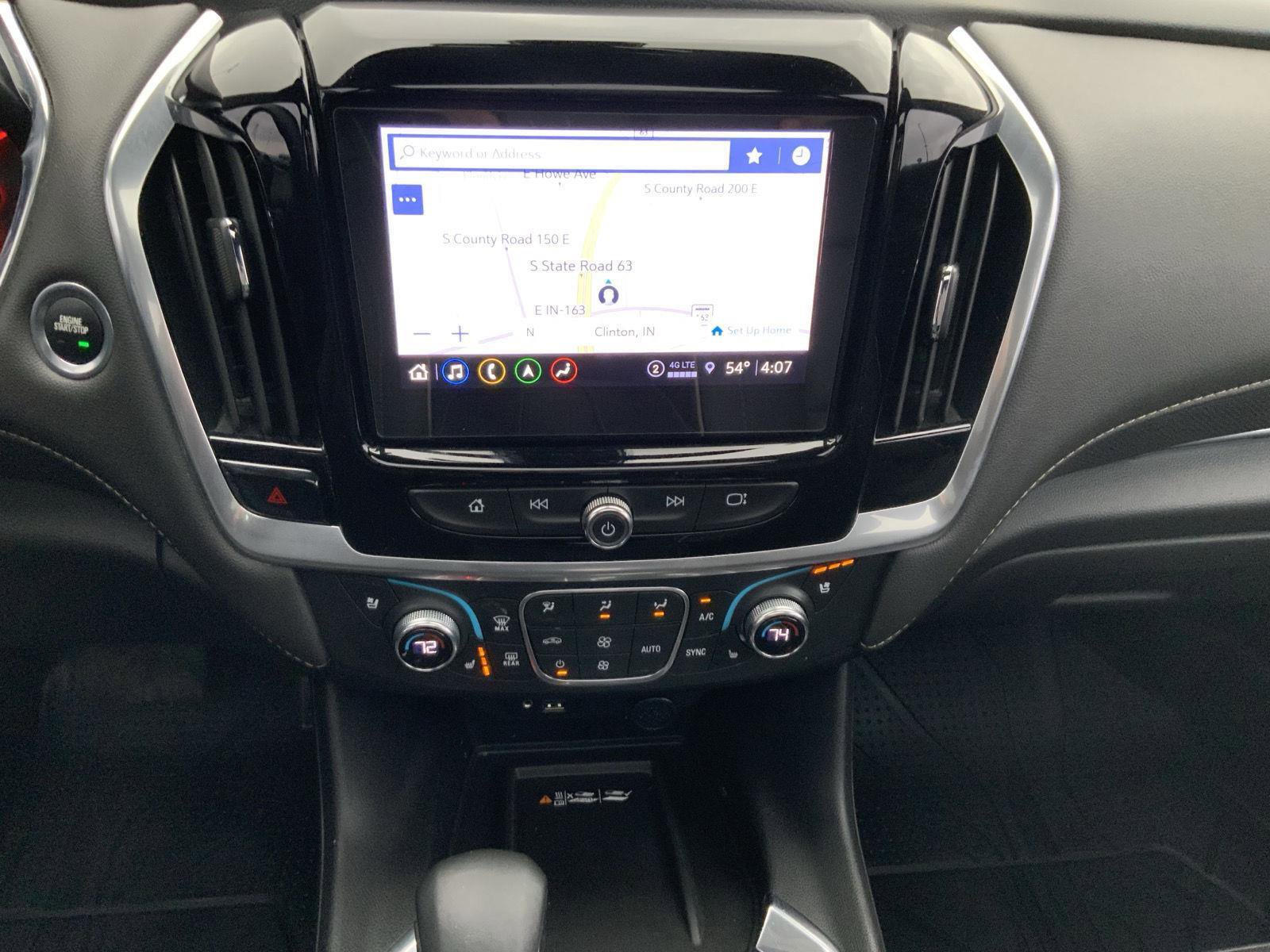 Used 2023 Chevrolet Traverse Premier w/ Redline Edition image 39