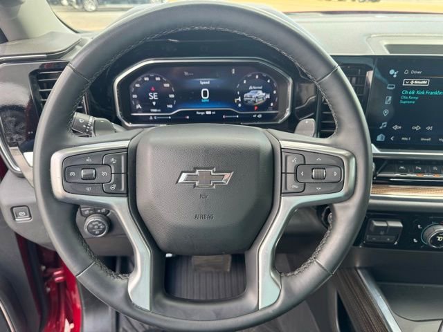 Used 2024 Chevrolet Silverado 1500 RST w/ Convenience Package II image 14