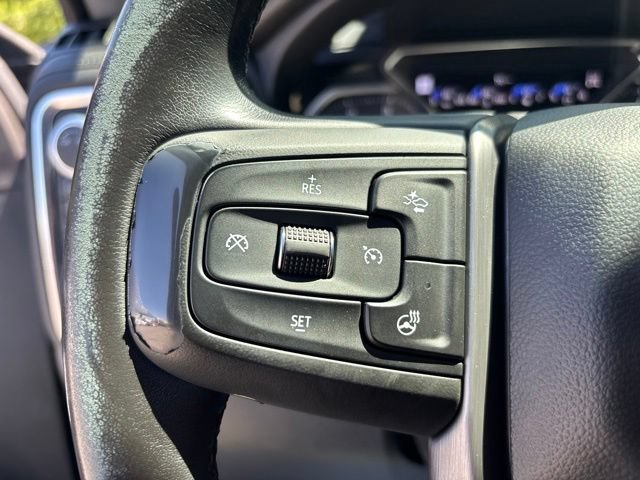 Used 2021 GMC Sierra 2500 Denali w/ Denali Black Diamond Edition AWD/4WD image 20