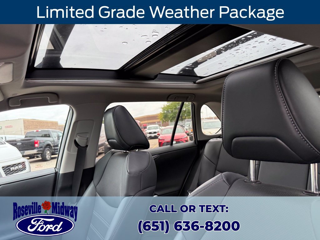 Used 2023 Toyota RAV4 Limited AWD/4WD image 7