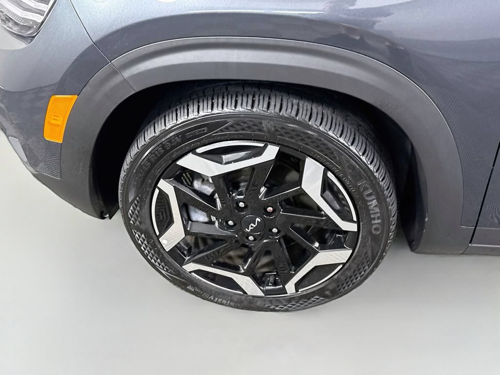 Used 2025 Kia Seltos SX w/ SX Sunroof Package AWD/4WD image 38