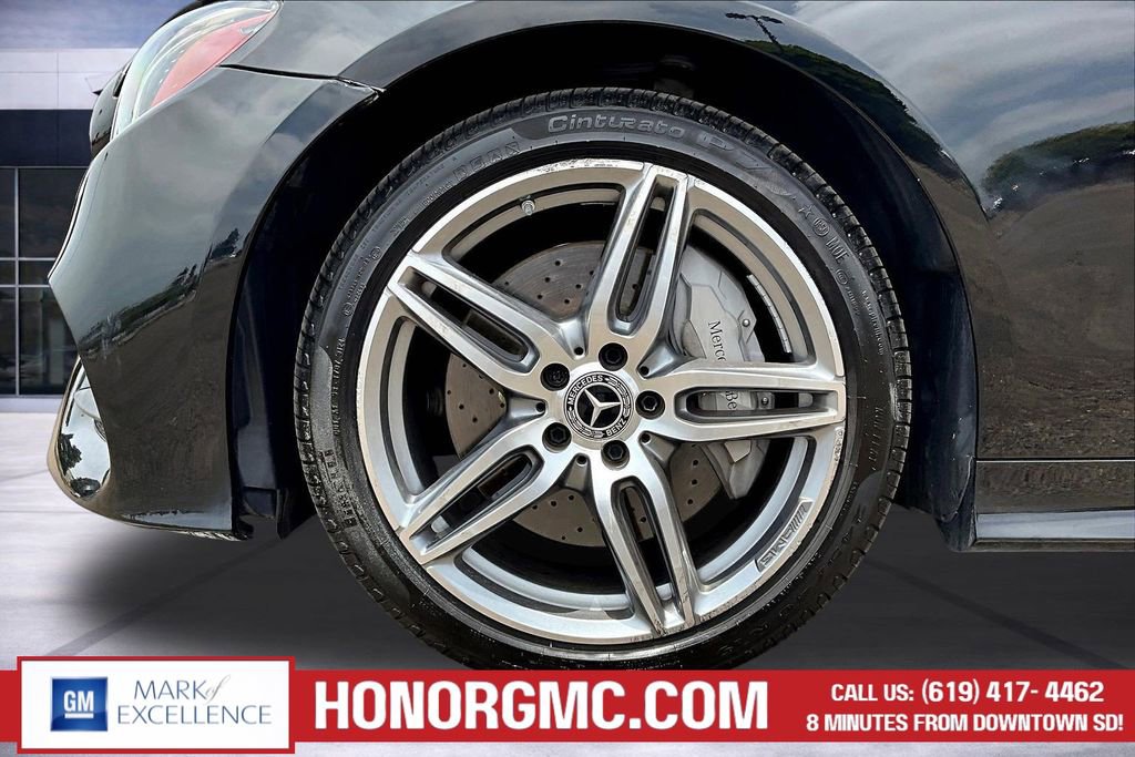 Used 2019 Mercedes-Benz E 450 Cabriolet image 34