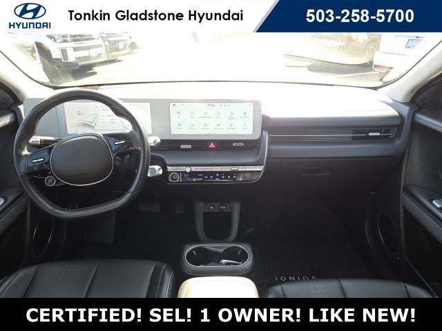 Certified 2023 Hyundai Ioniq 5 SEL w/ Cargo Package image 29
