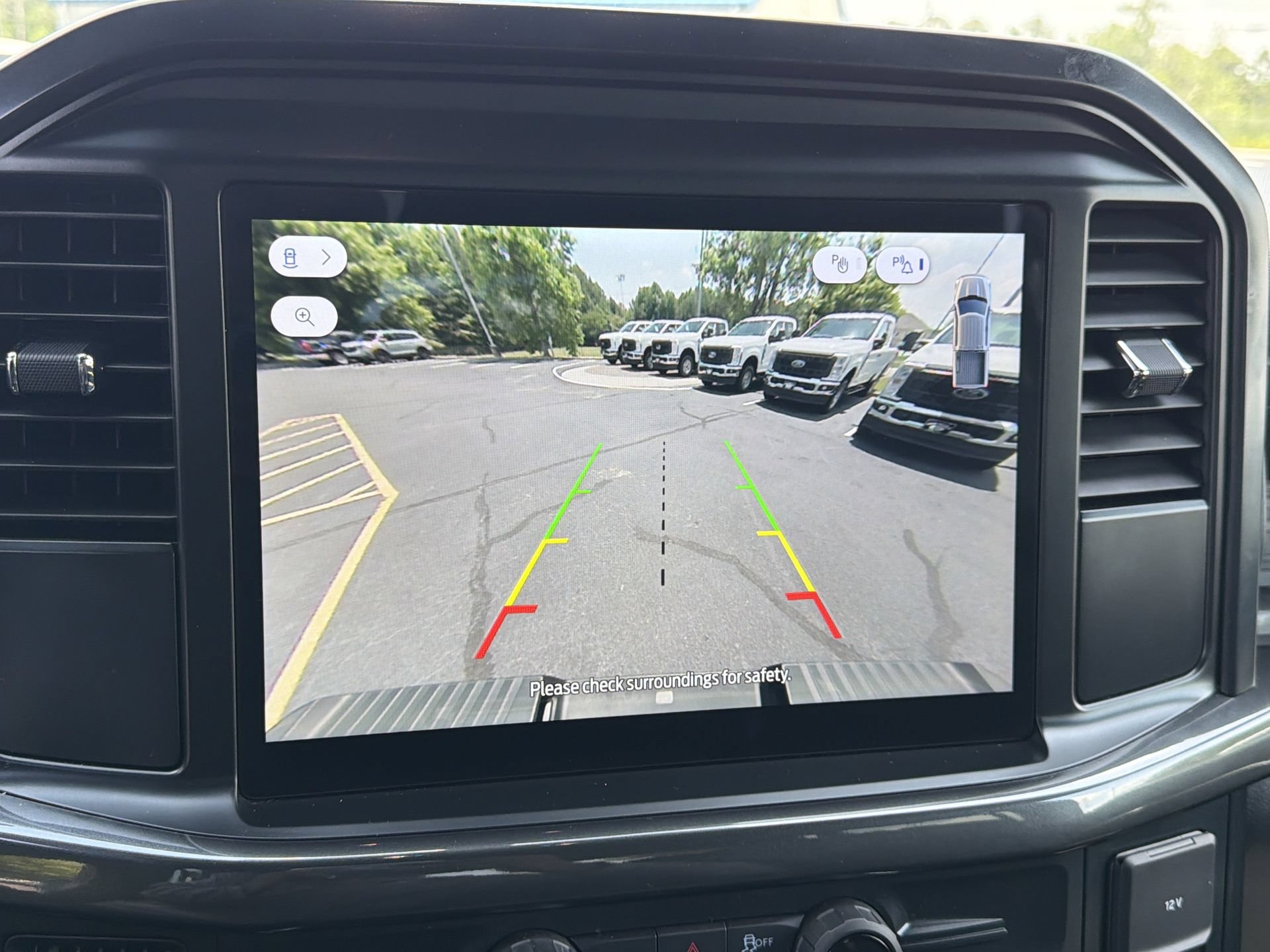 Certified 2025 Ford F150 STX w/ Equipment Group 200A AWD/4WD image 3