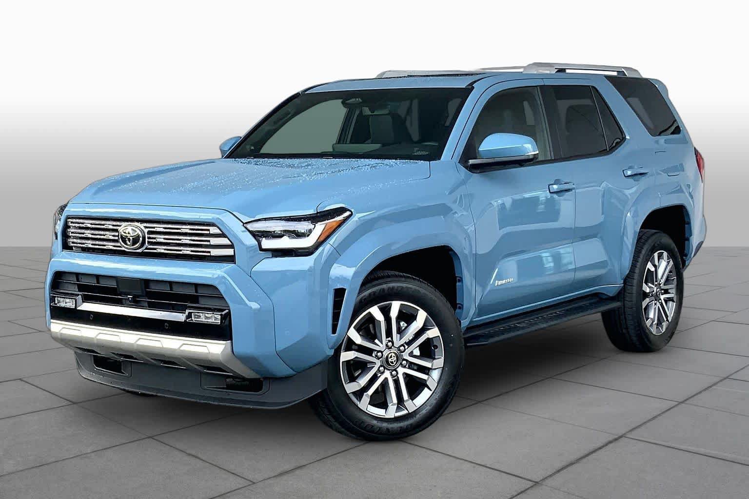 Used 2026 Toyota 4Runner Limited