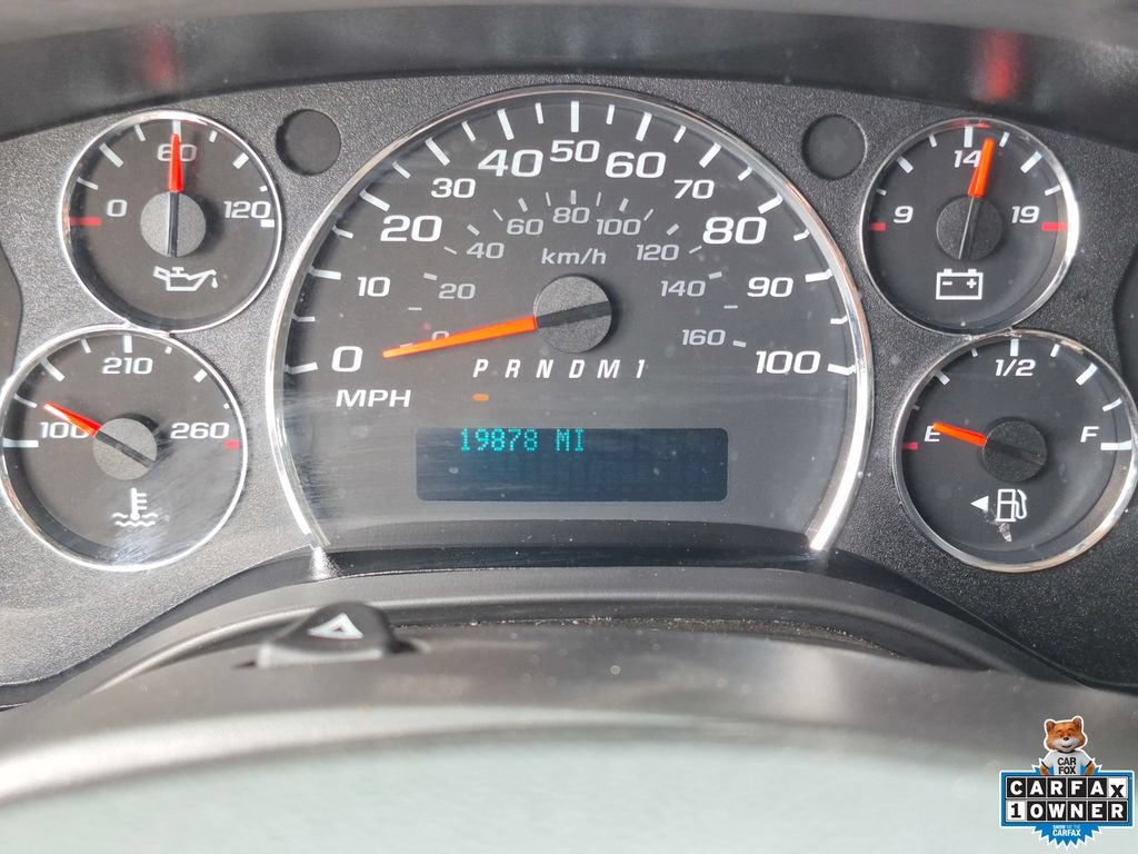 Certified 2025 Chevrolet Express 2500 w/ Driver Convenience Package RWD image 13