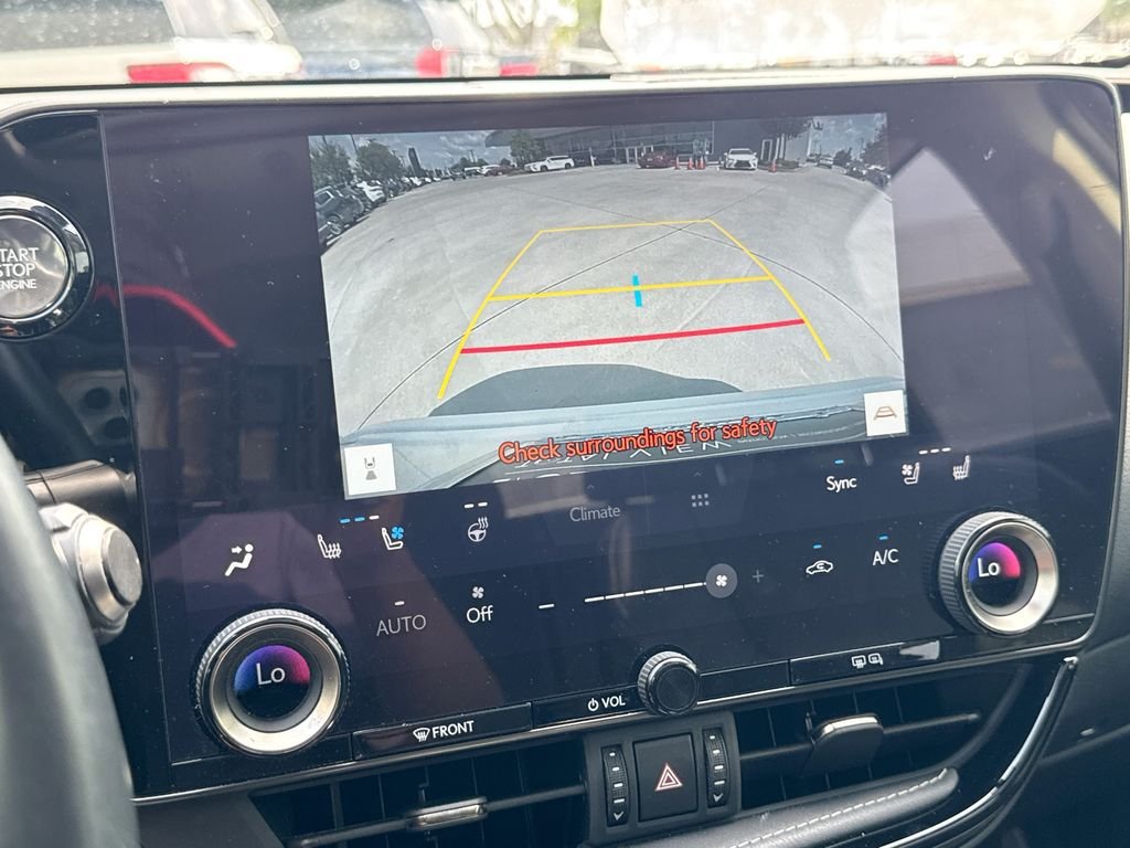 Used 2024 Lexus NX 250 FWD w/ Cold Area Package image 28