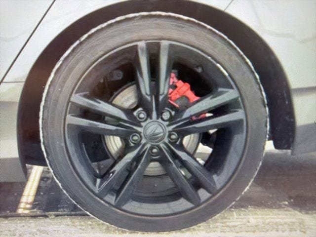 Used 2024 Acura Integra A-Spec FWD image 9
