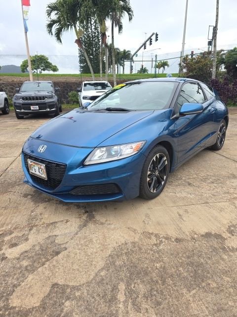 Used 2015 Honda CR-Z Base