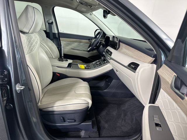 Used 2021 Hyundai Palisade Calligraphy w/ Cargo Package image 28
