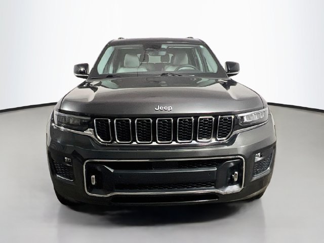 Used 2022 Jeep Grand Cherokee L Overland AWD/4WD image 2