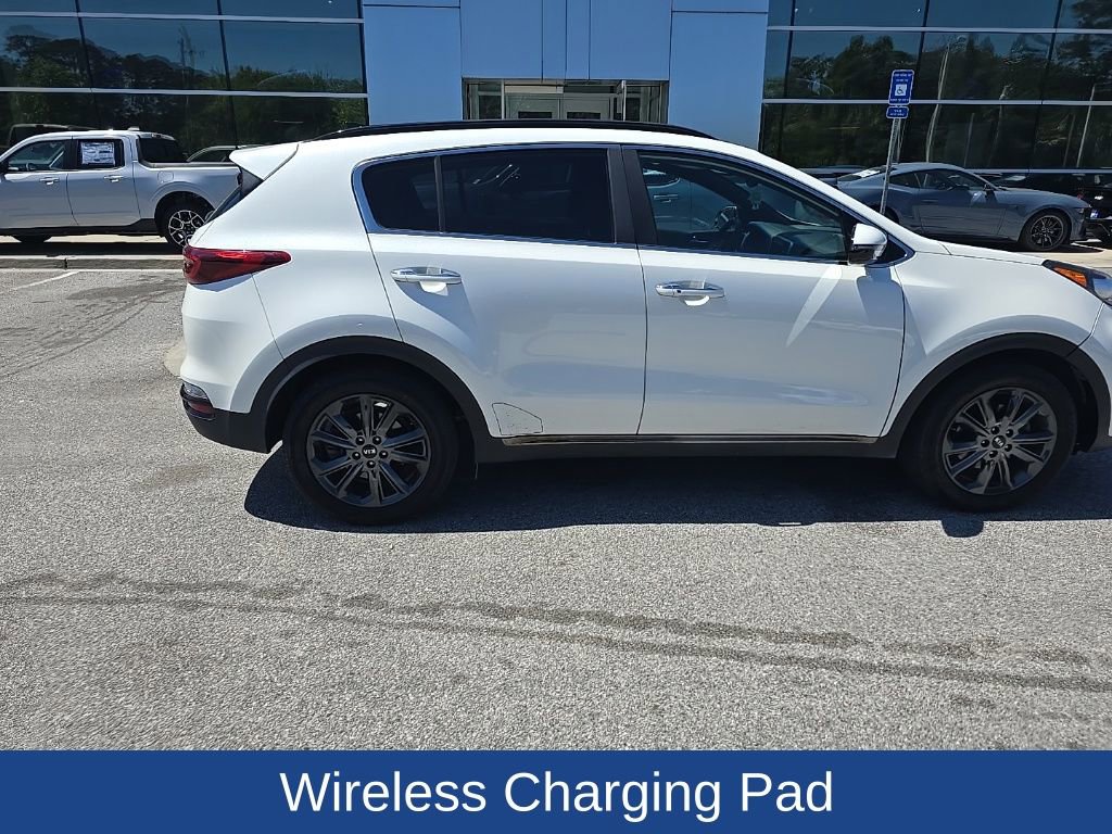 Used 2020 Kia Sportage S w/ S Premium Package image 9