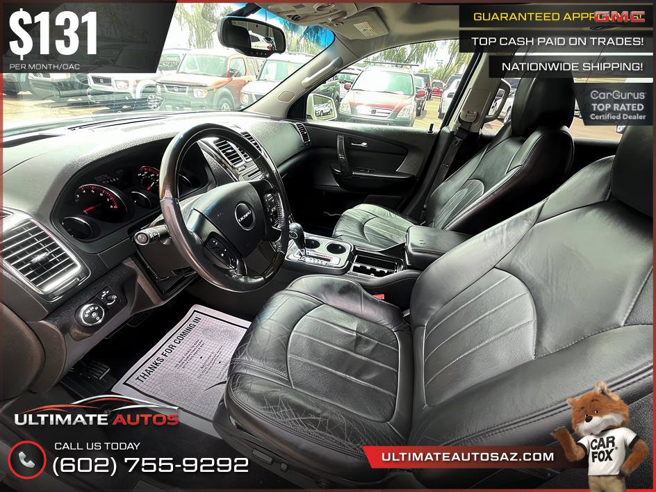 Used 2012 GMC Acadia Denali image 9