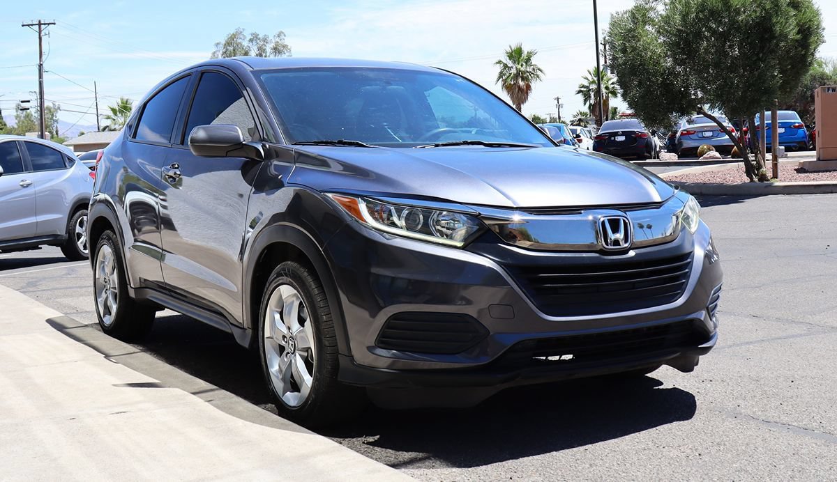 Used 2020 Honda HR-V LX image 14