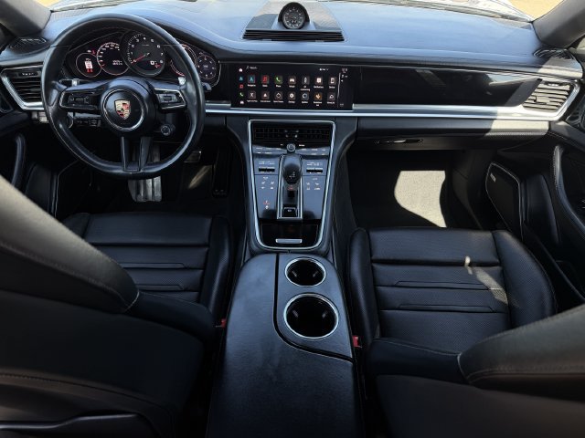 Used 2023 Porsche Panamera 4S AWD/4WD image 9