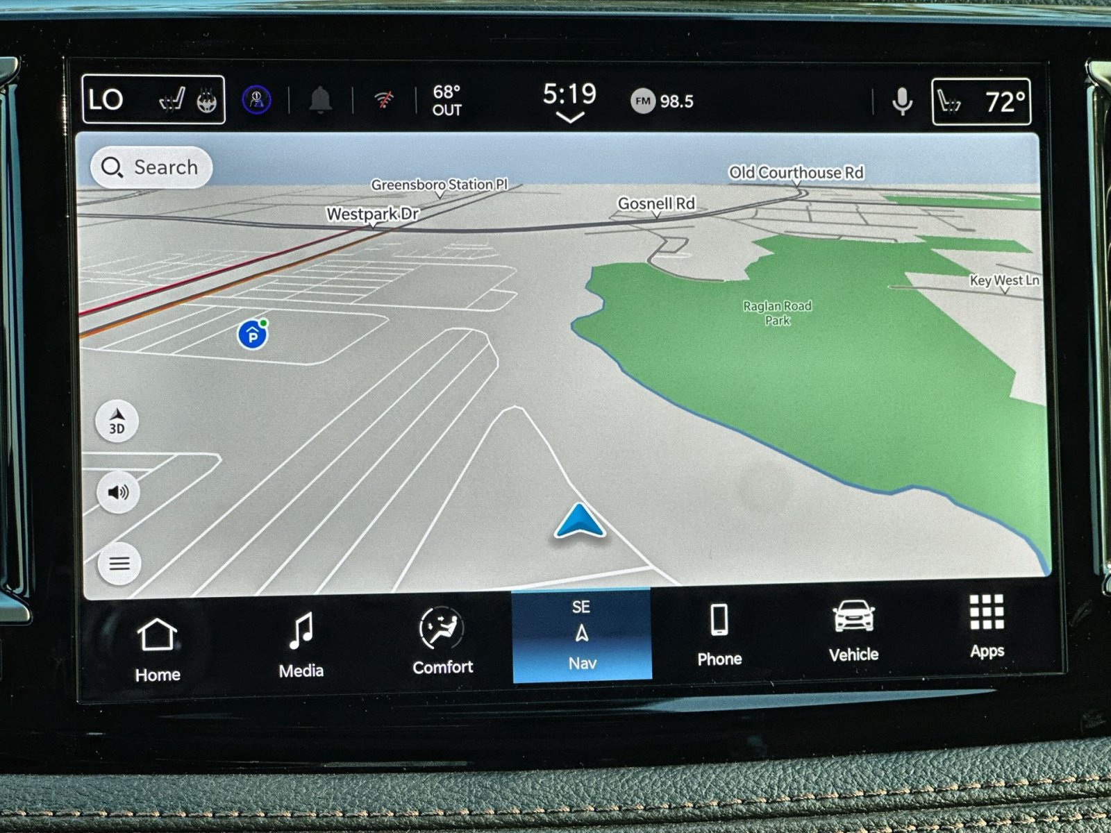 New 2026 Chrysler Pacifica Pinnacle FWD image 20