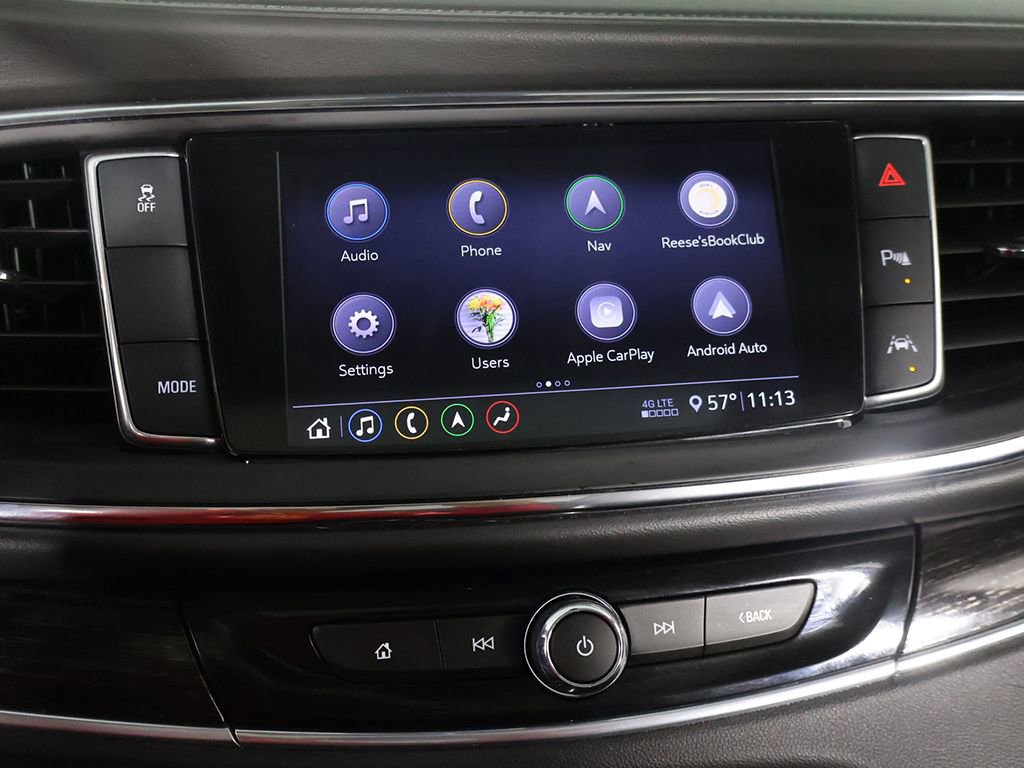 Used 2021 Buick Enclave Avenir w/ Avenir Technology Package image 48