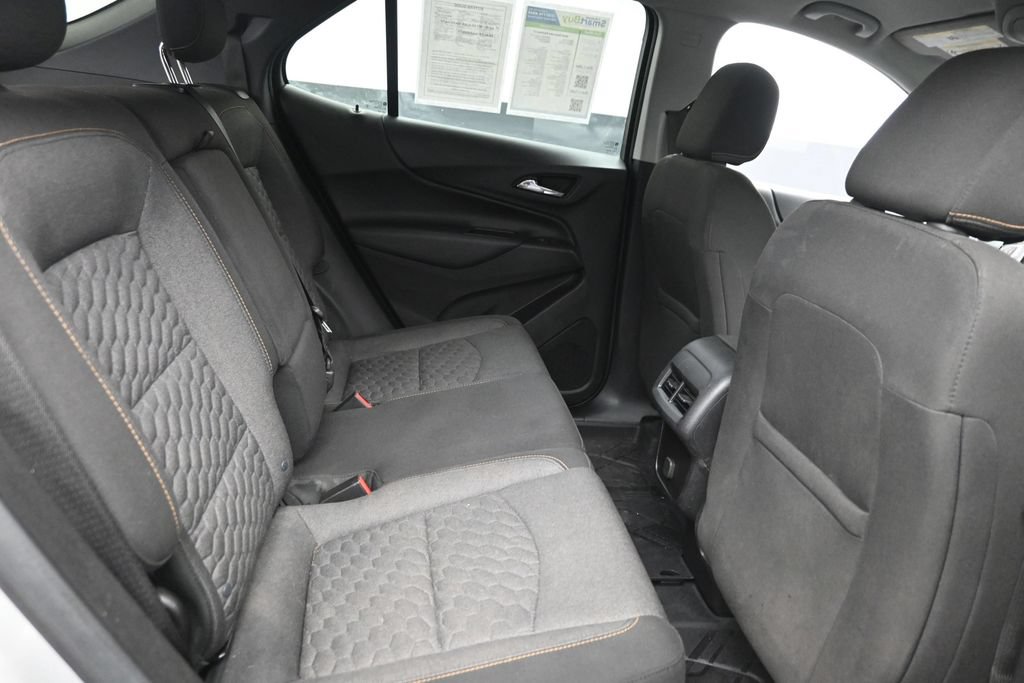 Used 2018 Chevrolet Equinox LT AWD/4WD image 10