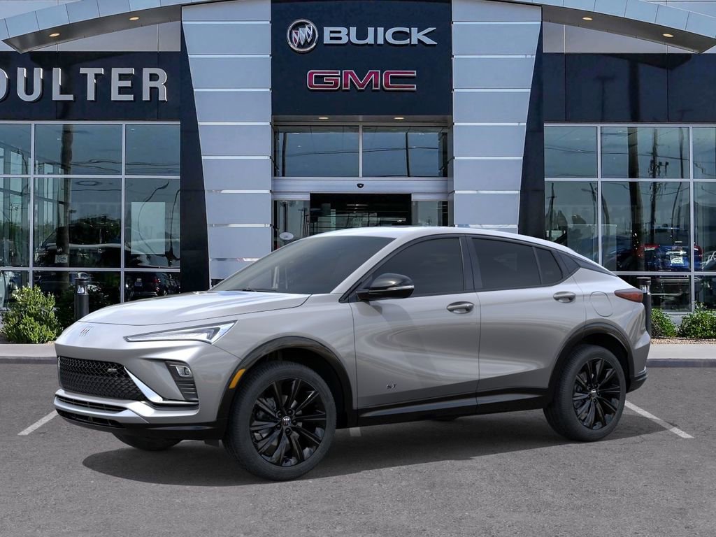 New 2026 Buick Envista Sport Touring FWD image 2