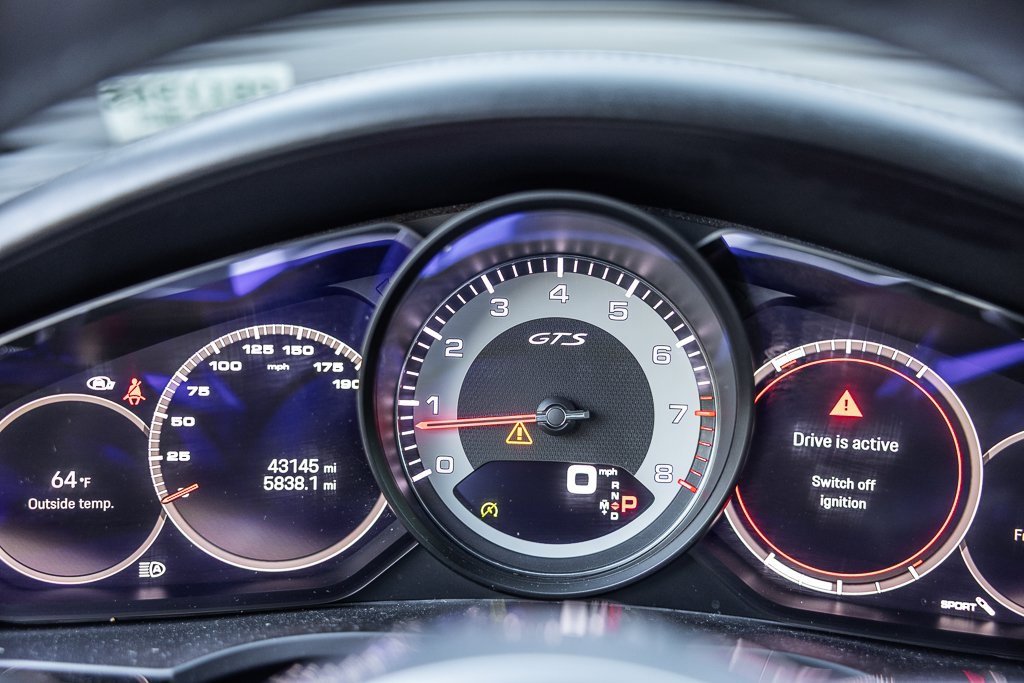 Certified 2023 Porsche Cayenne GTS image 19