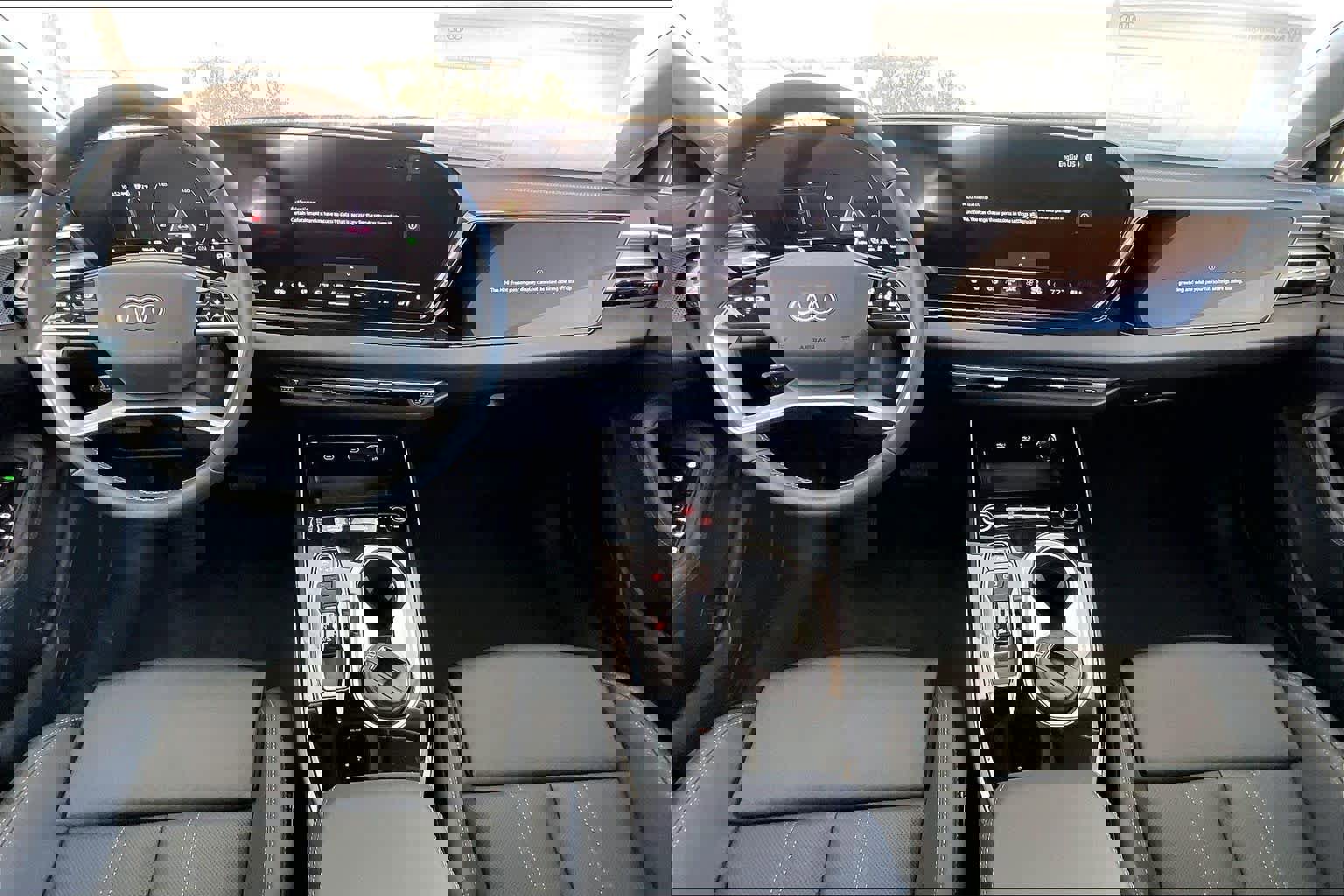 New 2026 Audi A6 Prestige image 5