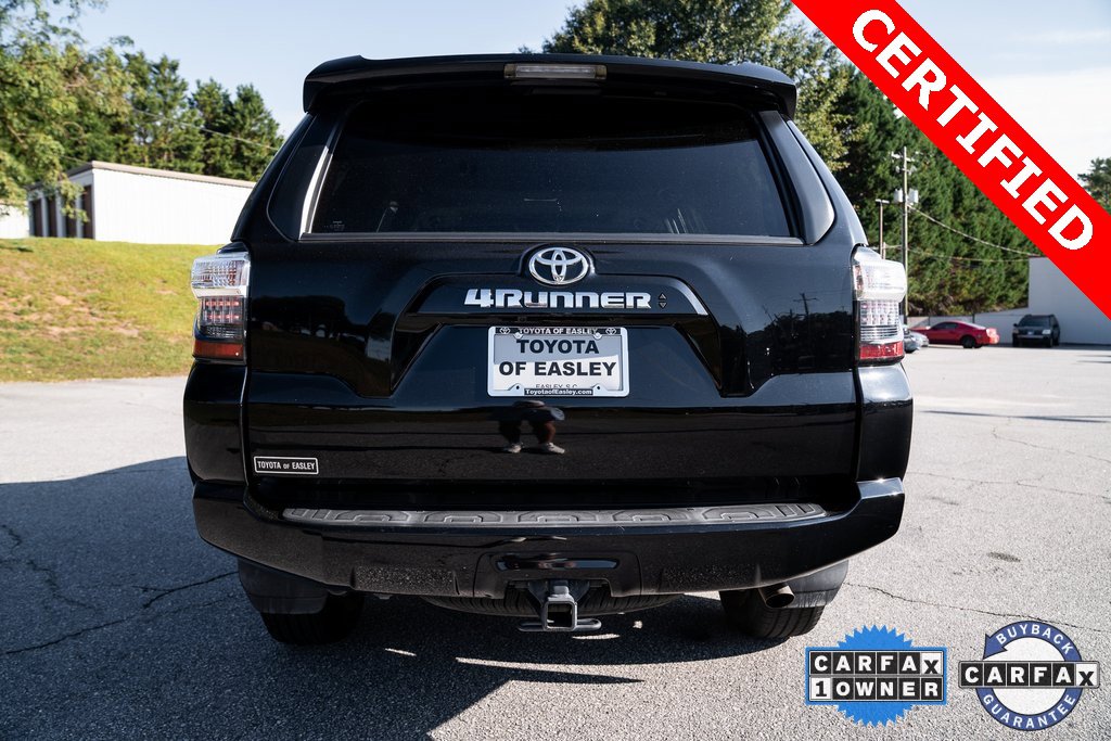 Certified 2022 Toyota 4Runner SR5 Premium image 6