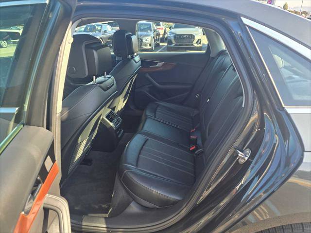 Used 2021 Audi A4 2.0T Premium Plus w/ Premium Plus Package image 18