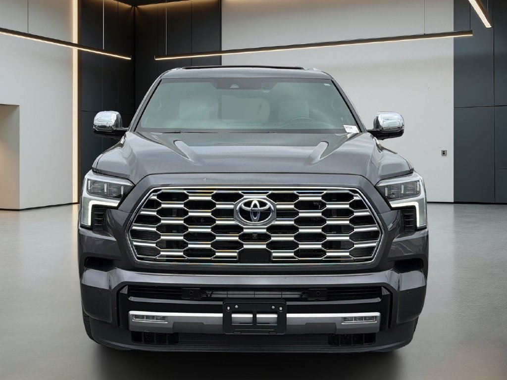 Used 2024 Toyota Sequoia Capstone AWD/4WD image 9