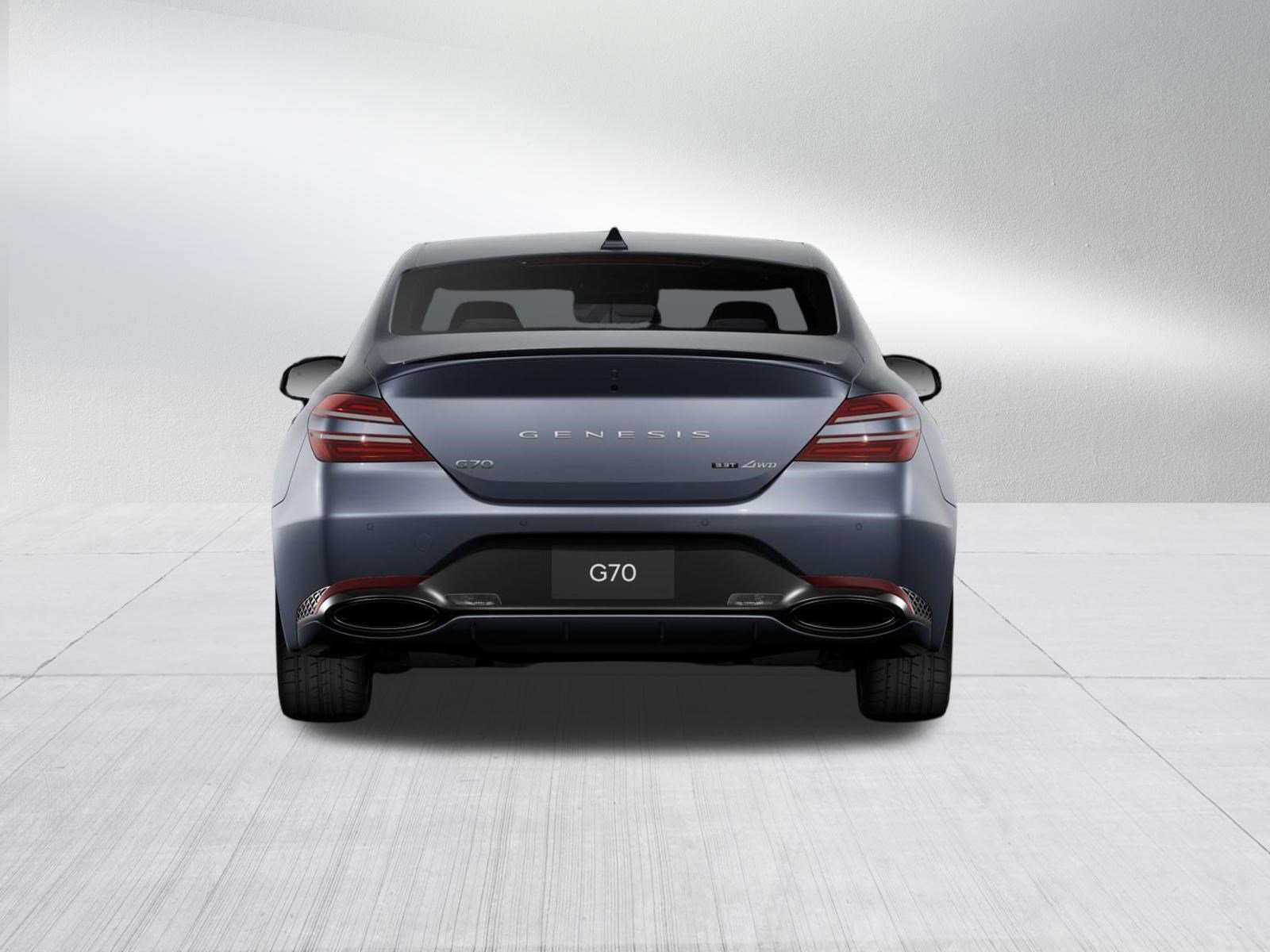 New 2026 Genesis G70 3.3T Prestige image 7
