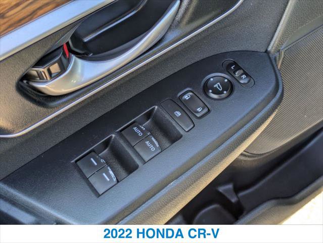 Certified 2022 Honda CR-V EX image 13
