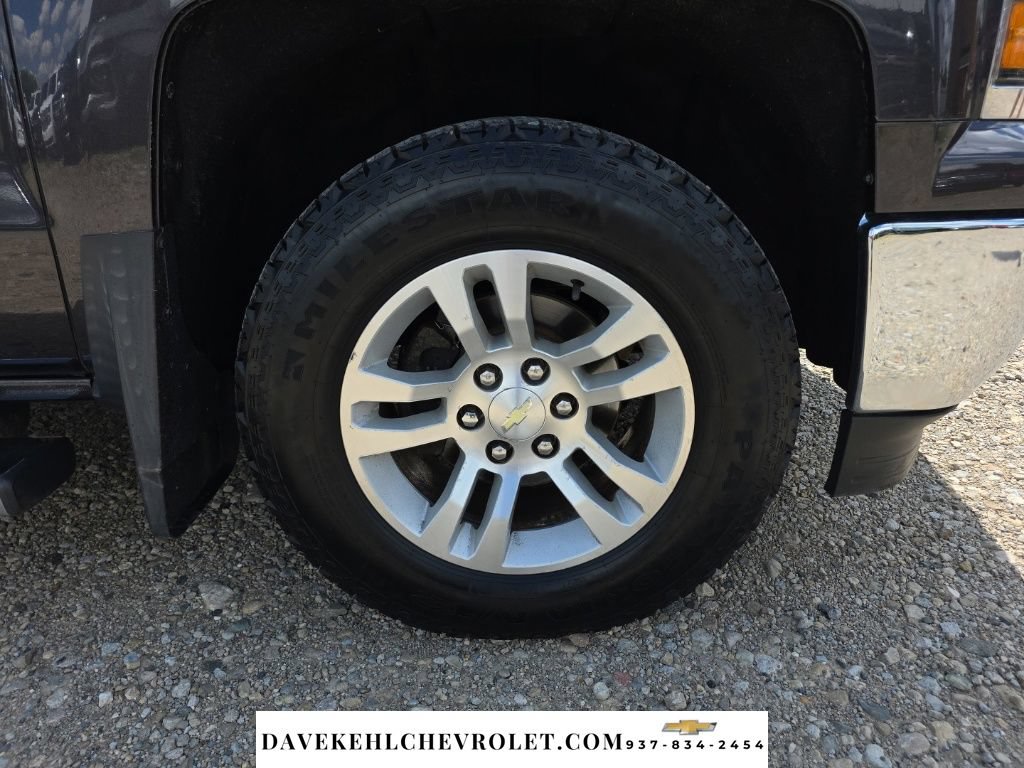 Used 2014 Chevrolet Silverado 1500 LT w/ All Star Edition AWD/4WD image 9