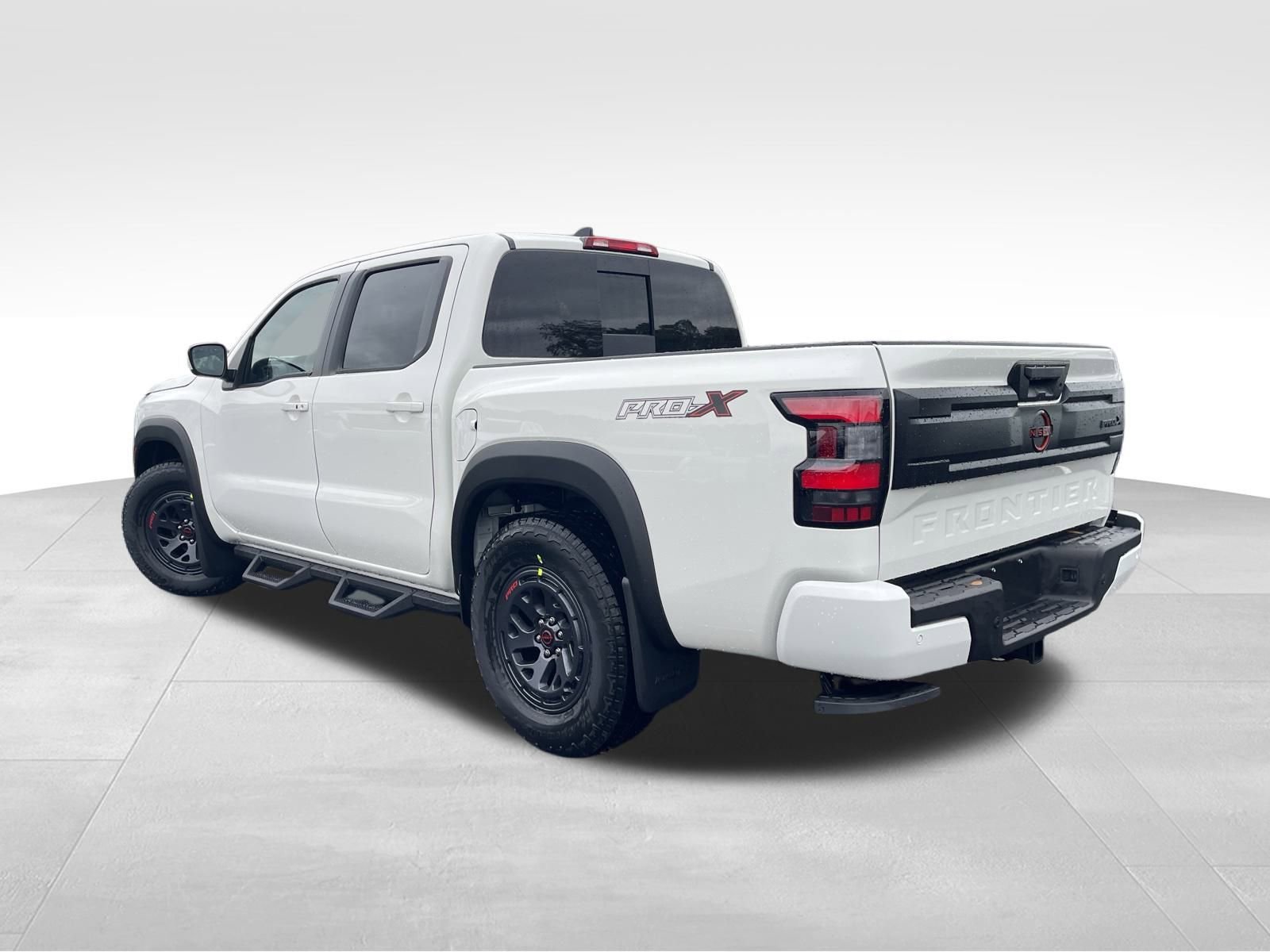 New 2026 Nissan Frontier Pro-X w/ Tow Package image 7