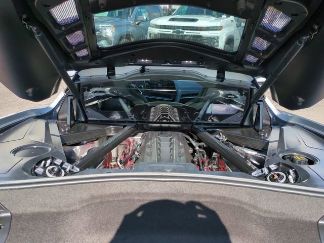 Certified 2026 Chevrolet Corvette Stingray Coupe w/ Battery Protection Package RWD image 13